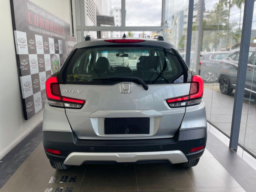 honda wr-v 1.5 16v flexone exl cvt flex 4p automatico 2021