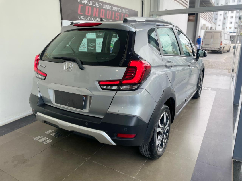 honda wr-v 1.5 16v flexone exl cvt flex 4p automatico 2021