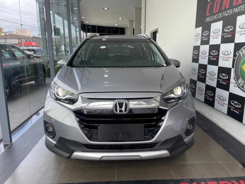 honda wr-v 1.5 16v flexone exl cvt flex 4p automatico 2021