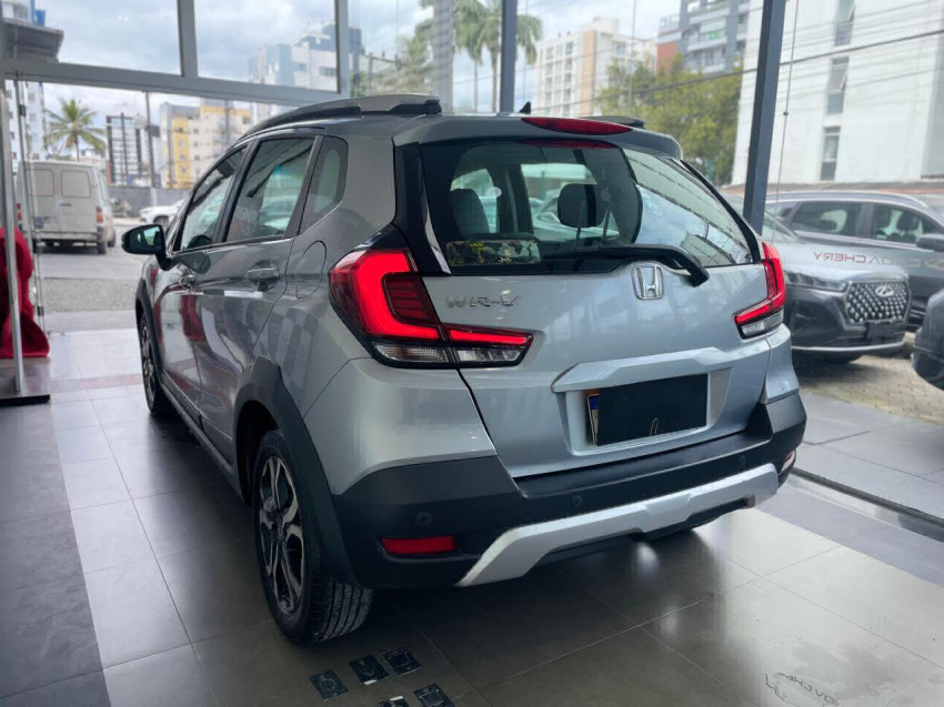 honda wr-v 1.5 16v flexone exl cvt flex 4p automatico 2021