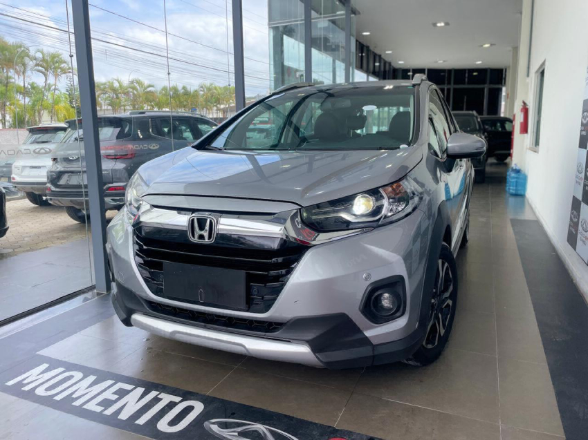 honda wr-v 1.5 16v flexone exl cvt flex 4p automatico 2021