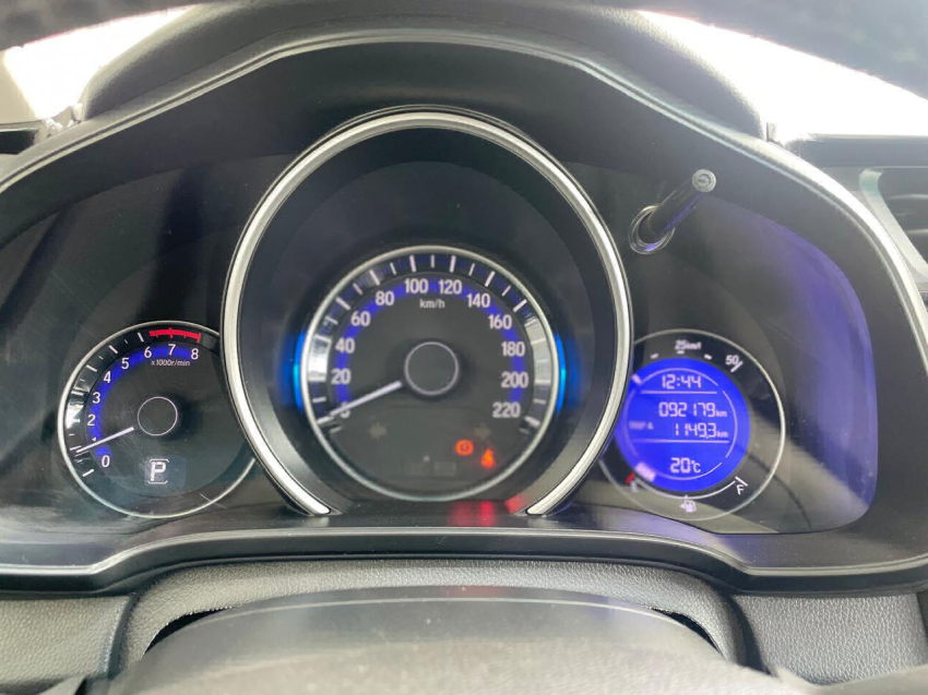 honda wr-v 1.5 16v flexone exl cvt flex 4p automatico 2021