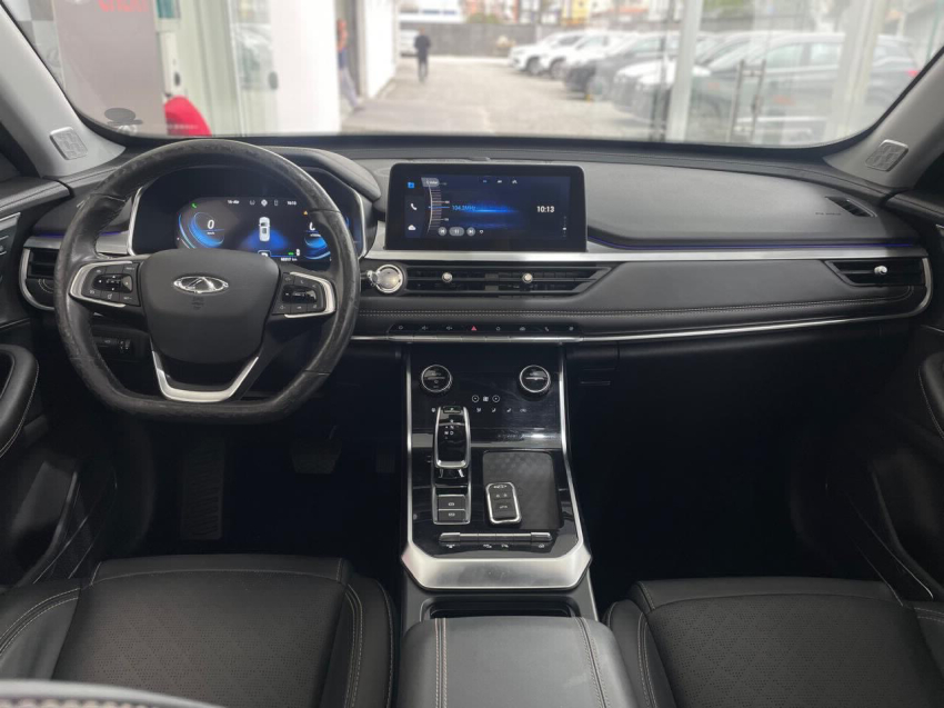 caoa chery tiggo 8 1.6 tgdi gasolina txs dct 4p automatico 2022