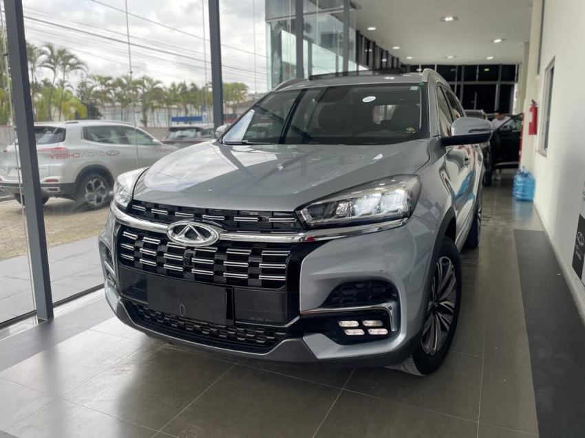 caoa chery tiggo 8 1.6 tgdi gasolina txs dct 4p automatico 2022