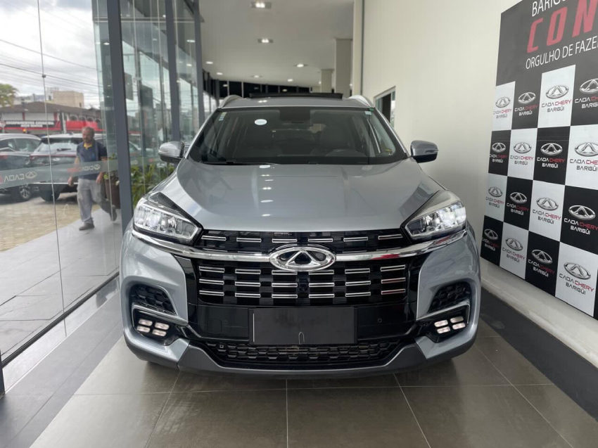 caoa chery tiggo 8 1.6 tgdi gasolina txs dct 4p automatico 2022