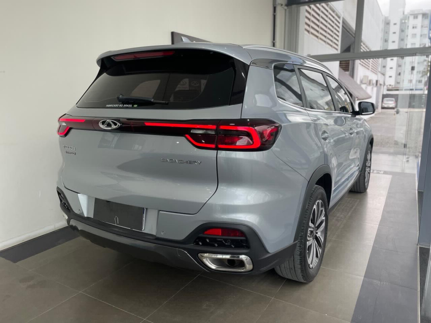 caoa chery tiggo 8 1.6 tgdi gasolina txs dct 4p automatico 2022