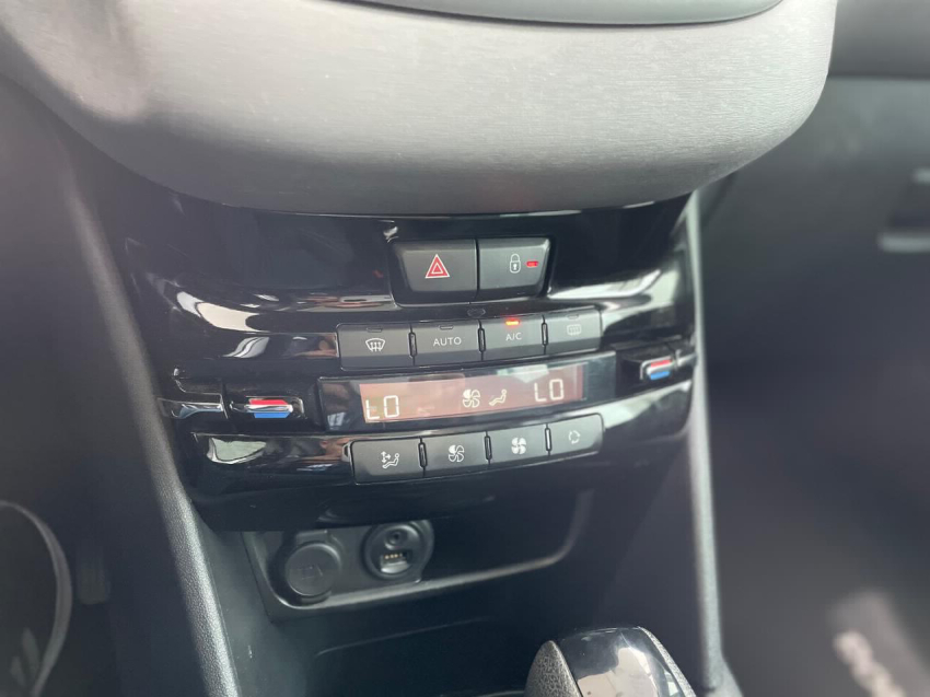 peugeot 208 1.6 allure 16v flex 4p automatico 2017