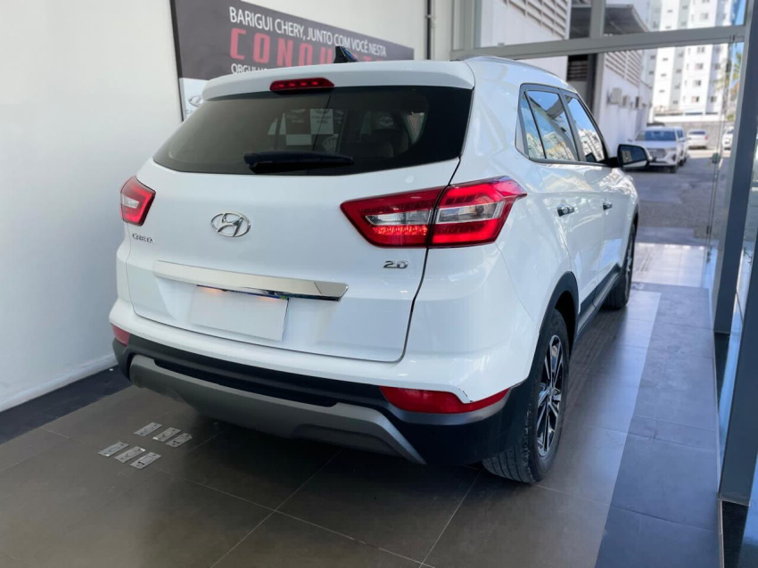 hyundai creta 2.0 16v flex prestige automatico 4p 2021