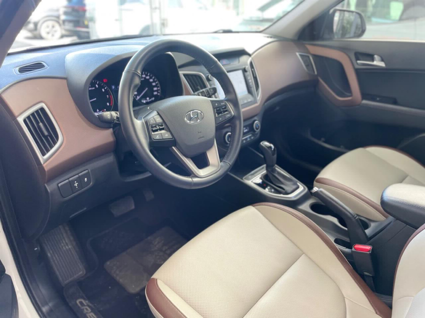 hyundai creta 2.0 16v flex prestige automatico 4p 2021
