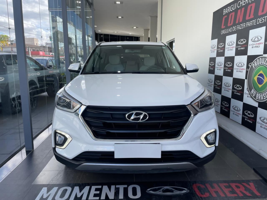 hyundai creta 2.0 16v flex prestige automatico 4p 2021