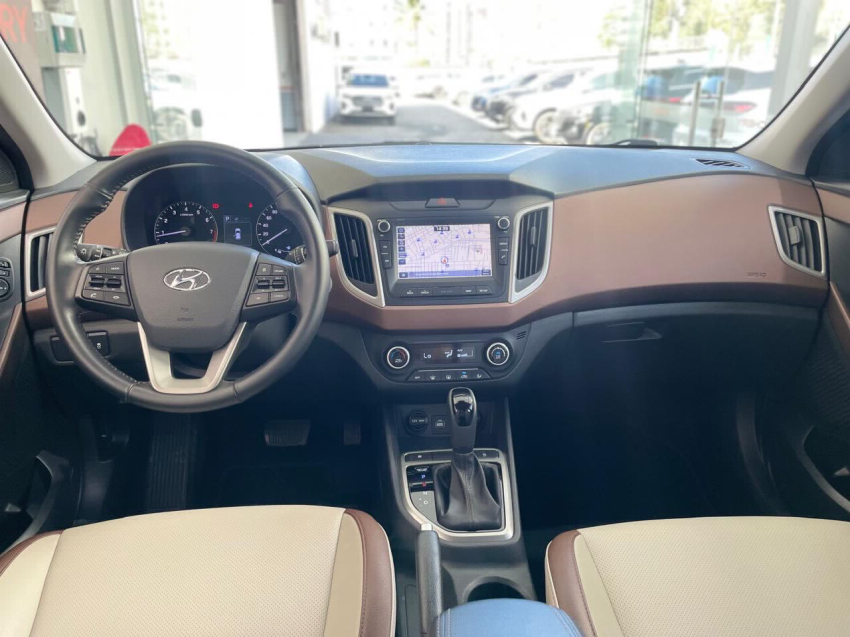 hyundai creta 2.0 16v flex prestige automatico 4p 2021