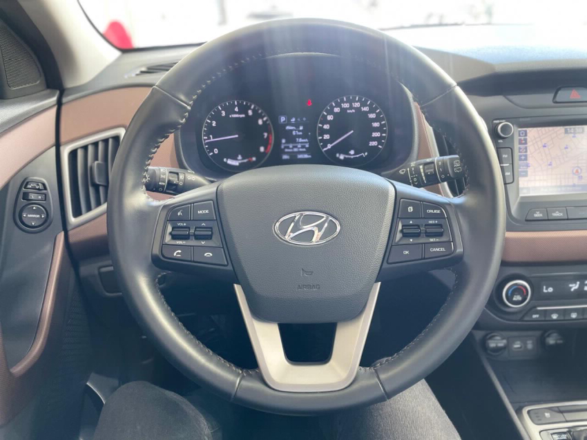 hyundai creta 2.0 16v flex prestige automatico 4p 2021