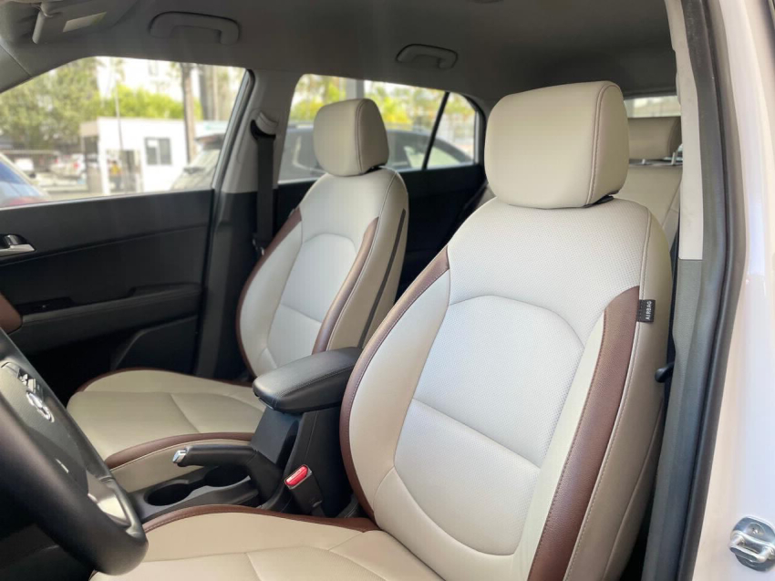 hyundai creta 2.0 16v flex prestige automatico 4p 2021