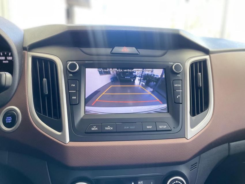 hyundai creta 2.0 16v flex prestige automatico 4p 2021