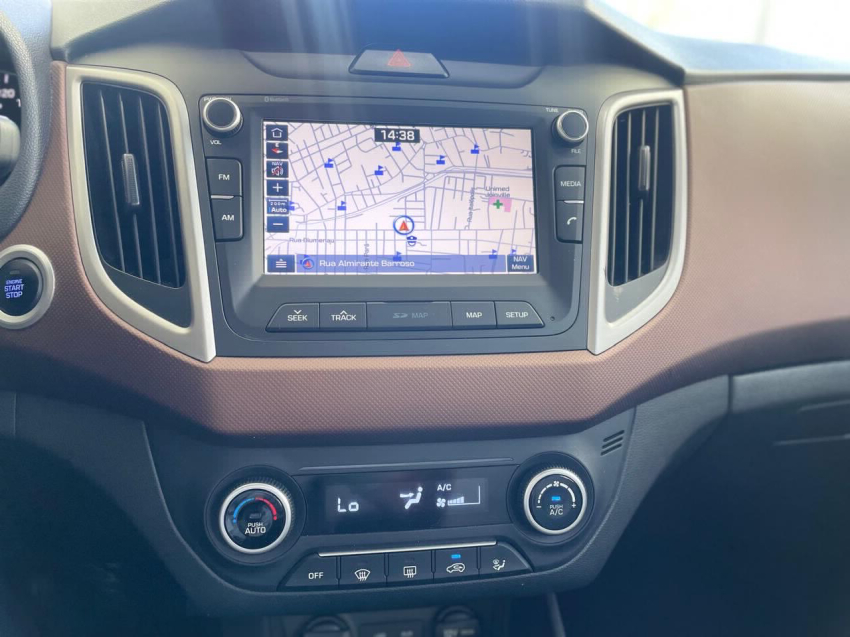 hyundai creta 2.0 16v flex prestige automatico 4p 2021