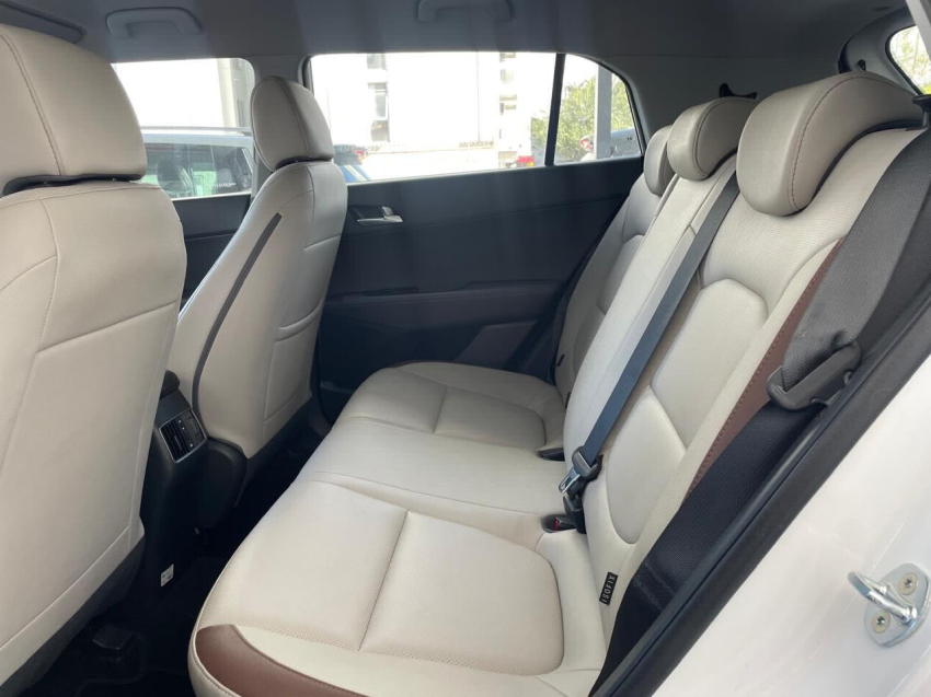 hyundai creta 2.0 16v flex prestige automatico 4p 2021