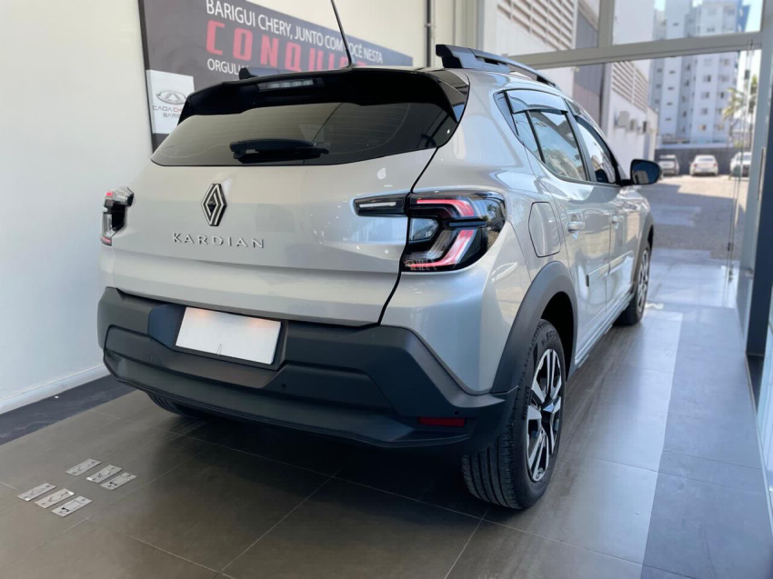 renault kardian 1.0 tce flex evolution edc 4p automatico 2025