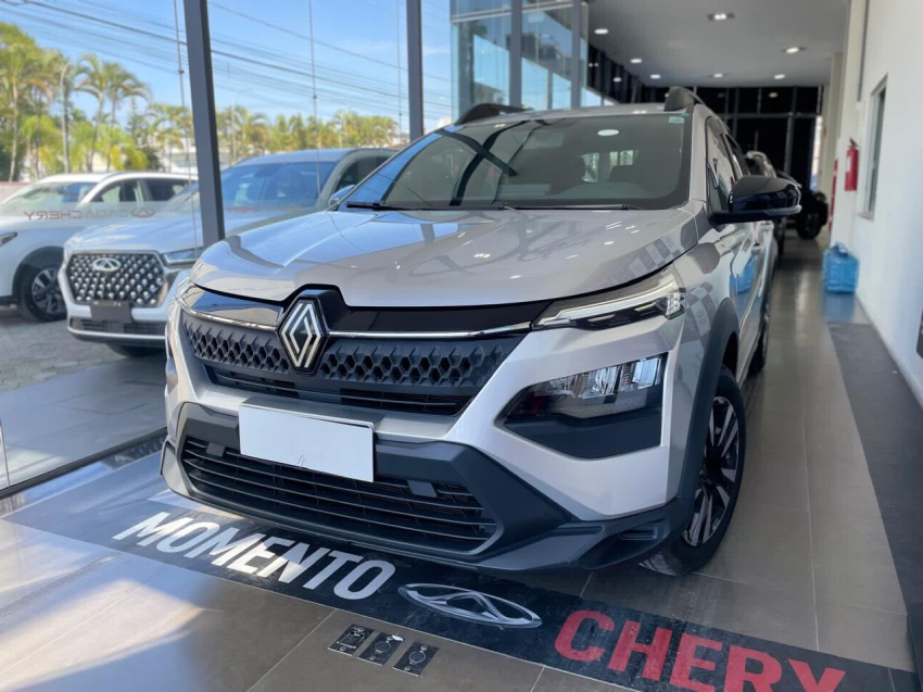 renault kardian 1.0 tce flex evolution edc 4p automatico 2025