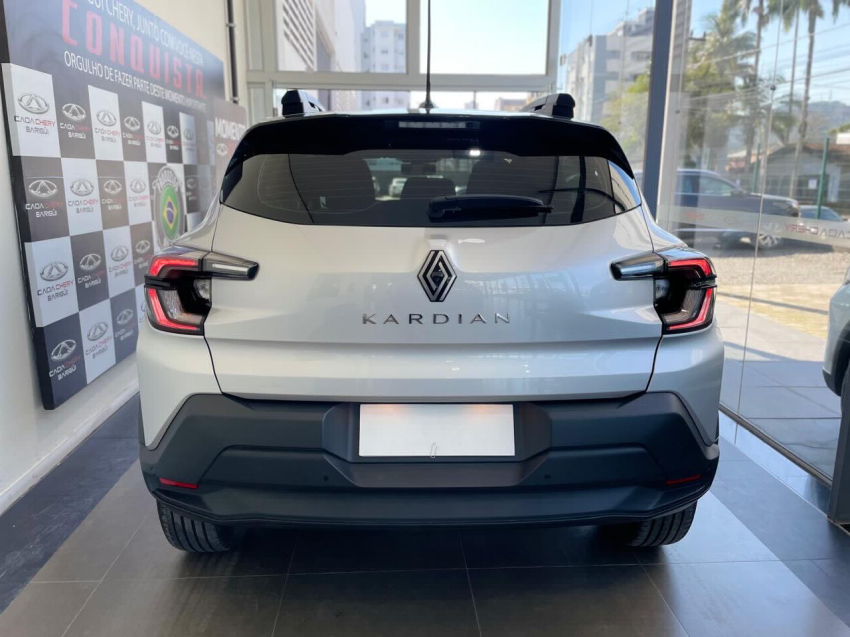renault kardian 1.0 tce flex evolution edc 4p automatico 2025