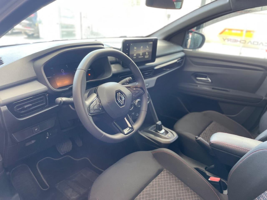 renault kardian 1.0 tce flex evolution edc 4p automatico 2025