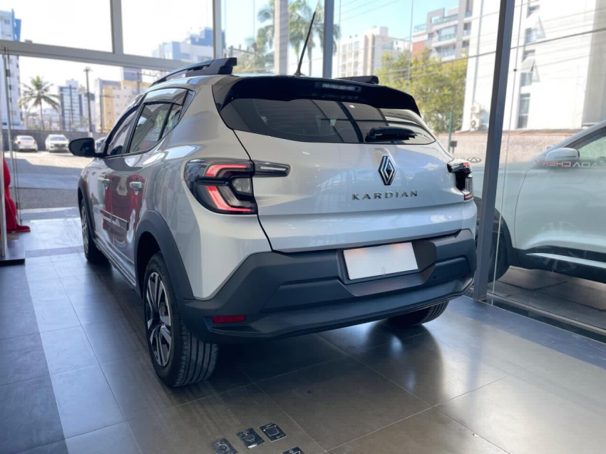 renault kardian 1.0 tce flex evolution edc 4p automatico 2025
