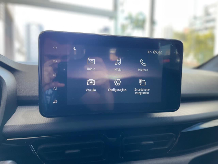 renault kardian 1.0 tce flex evolution edc 4p automatico 2025