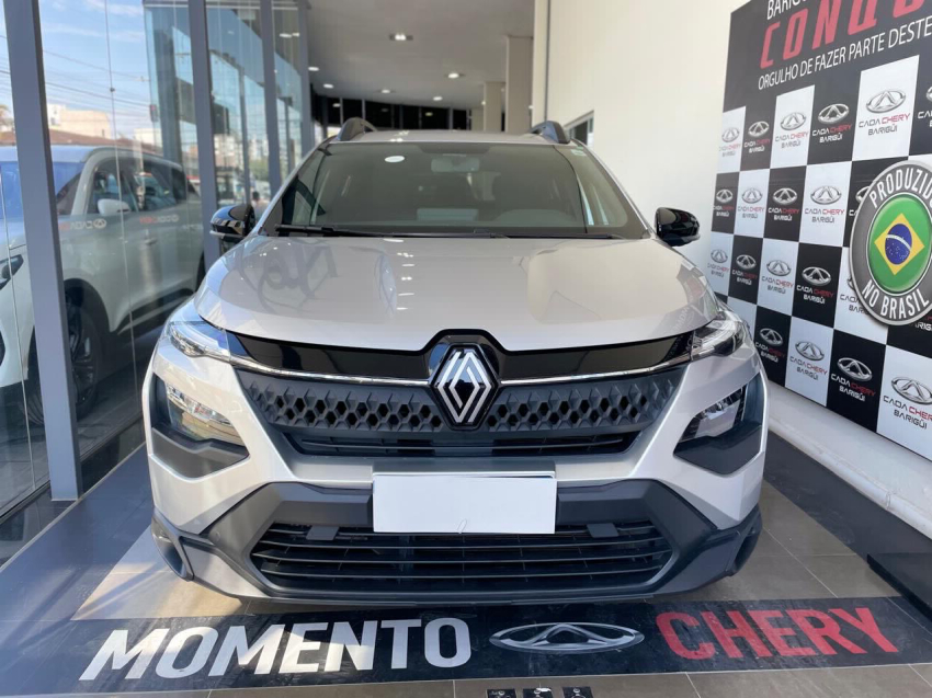renault kardian 1.0 tce flex evolution edc 4p automatico 2025