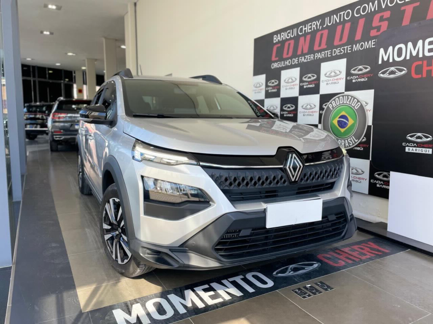 renault kardian 1.0 tce flex evolution edc 4p automatico 2025