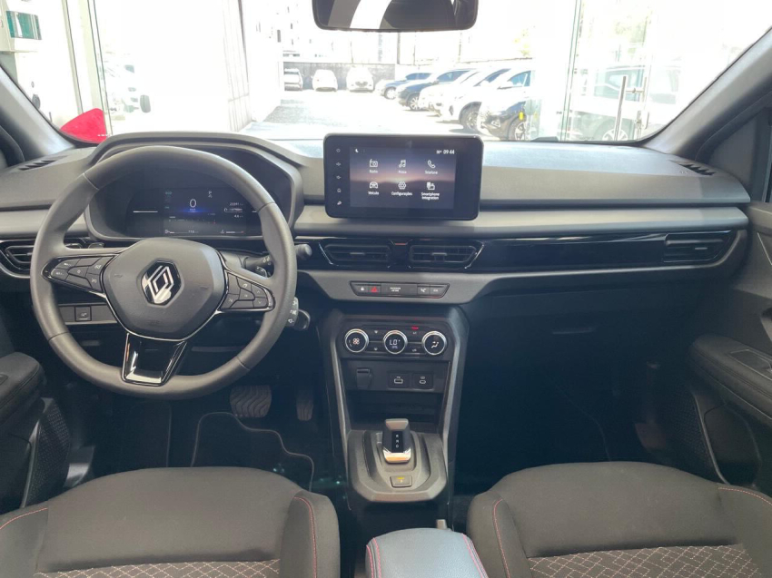renault kardian 1.0 tce flex evolution edc 4p automatico 2025