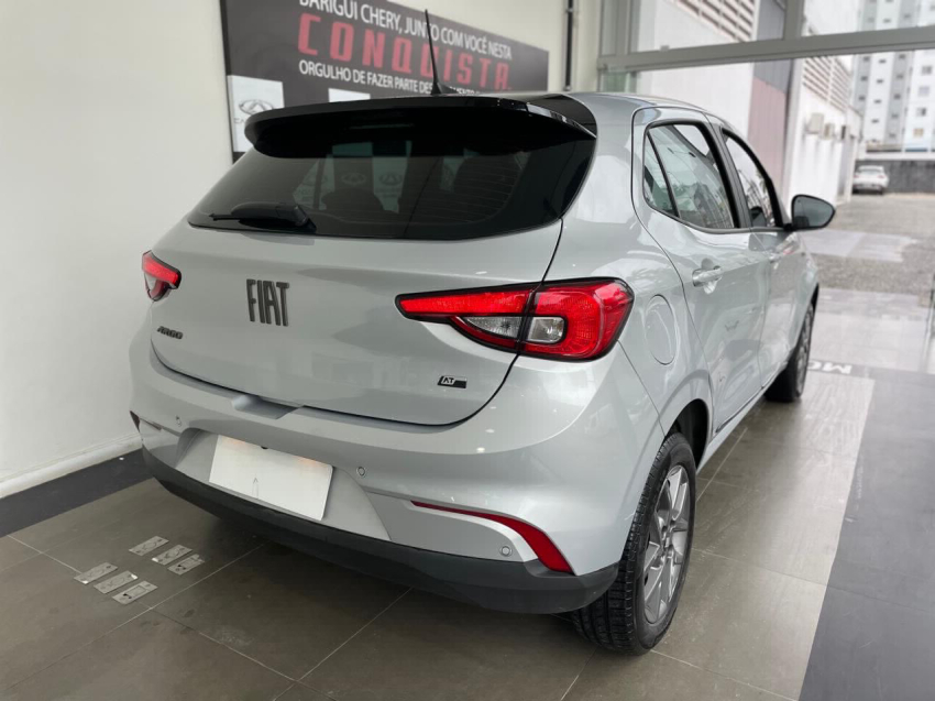 fiat argo 1.3 firefly flex drive cvt 4p automatico 2024