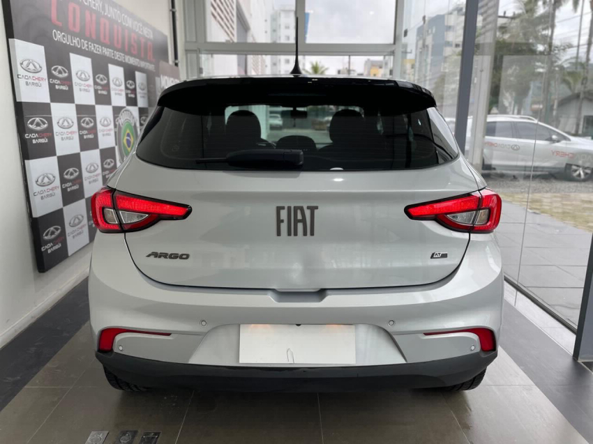 fiat argo 1.3 firefly flex drive cvt 4p automatico 2024