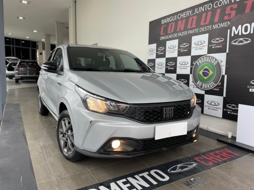 fiat argo 1.3 firefly flex drive cvt 4p automatico 2024