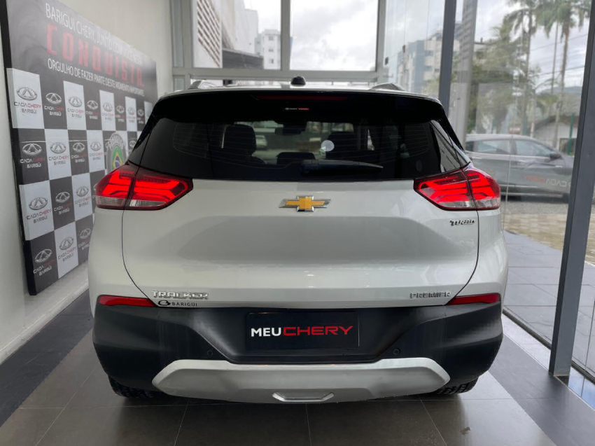 chevrolet tracker 1.0 turbo flex premier automatico 4p 2021