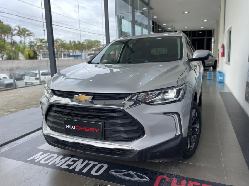 chevrolet tracker 1.0 turbo flex premier automatico 4p 2021