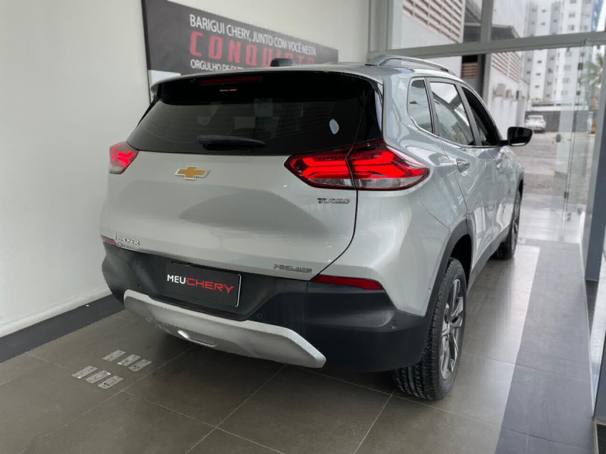 chevrolet tracker 1.0 turbo flex premier automatico 4p 2021