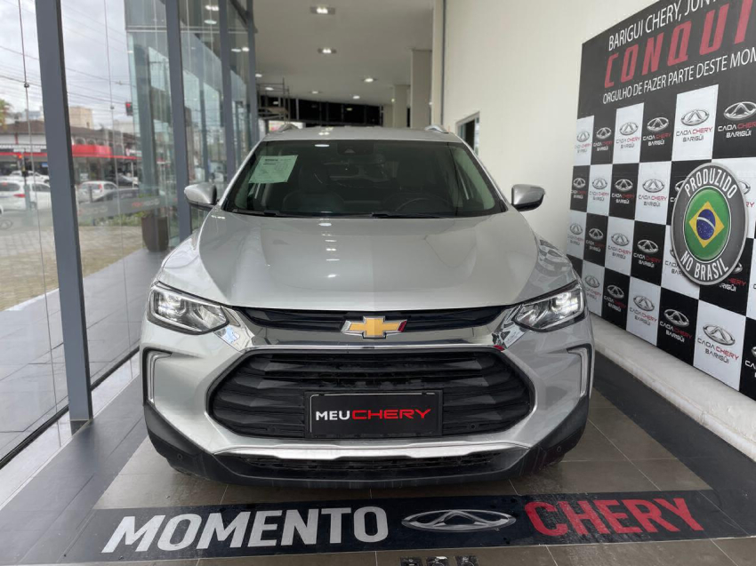 chevrolet tracker 1.0 turbo flex premier automatico 4p 2021