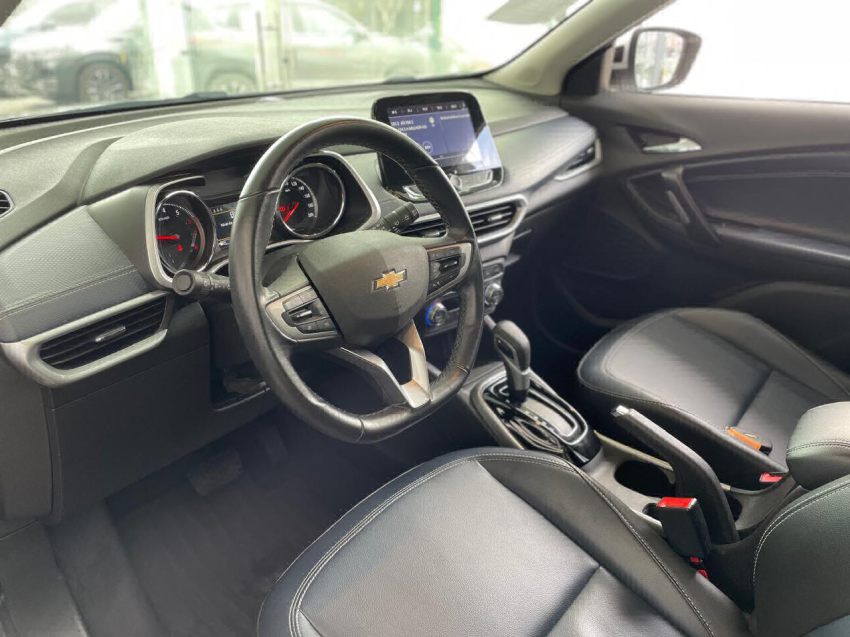 chevrolet tracker 1.0 turbo flex premier automatico 4p 2021