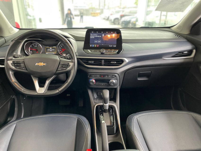 chevrolet tracker 1.0 turbo flex premier automatico 4p 2021