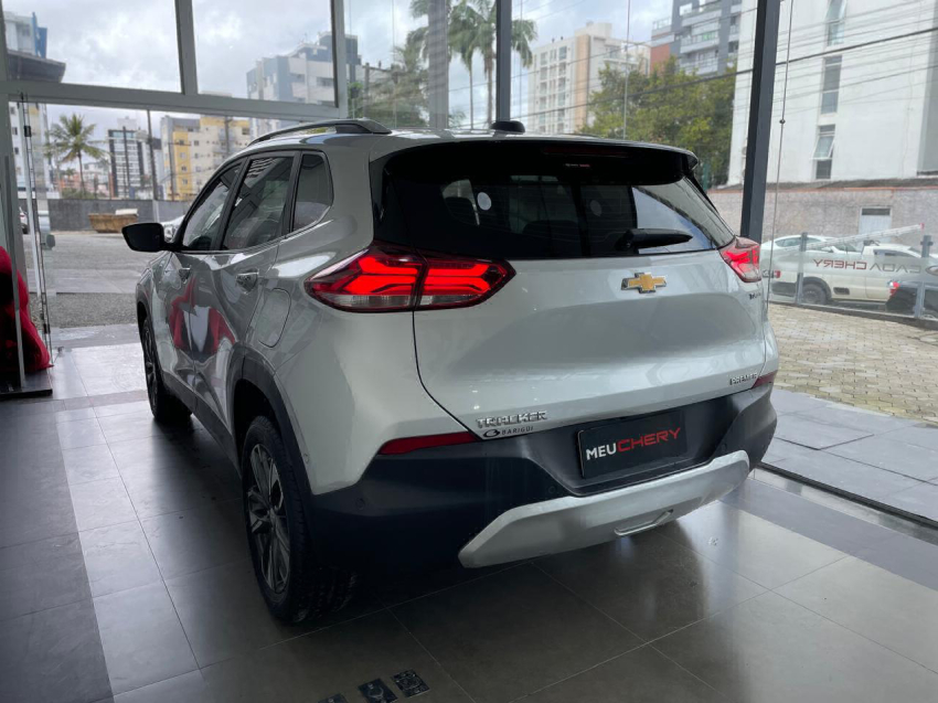 chevrolet tracker 1.0 turbo flex premier automatico 4p 2021