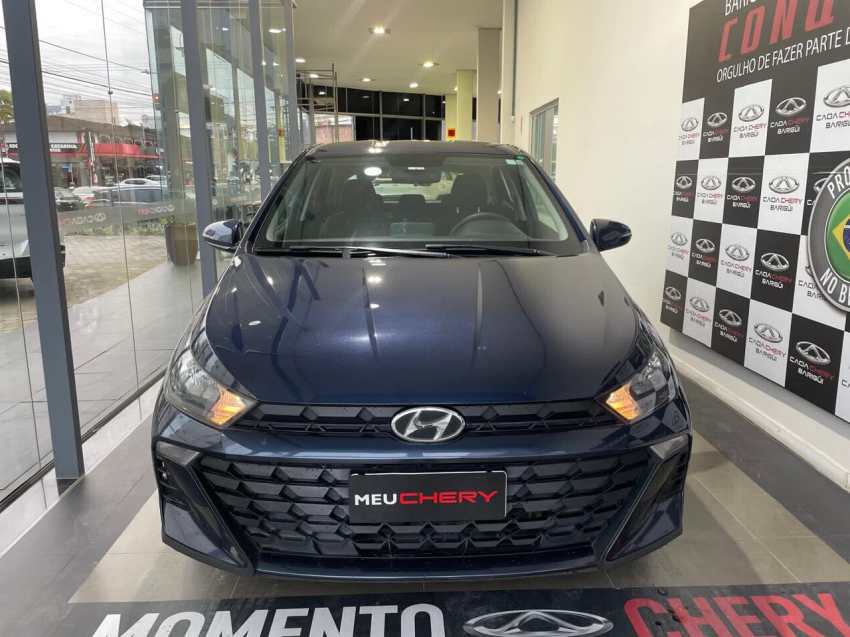 hyundai hb20 1.0 12v flex comfort manual 4p 2023