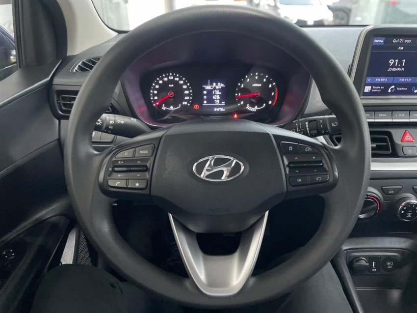 hyundai hb20 1.0 12v flex comfort manual 4p 2023