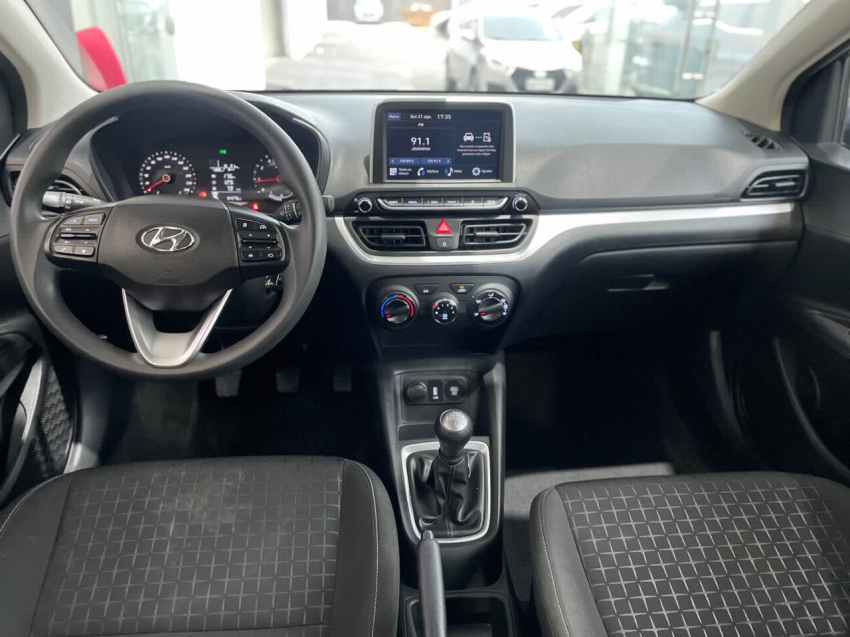hyundai hb20 1.0 12v flex comfort manual 4p 2023