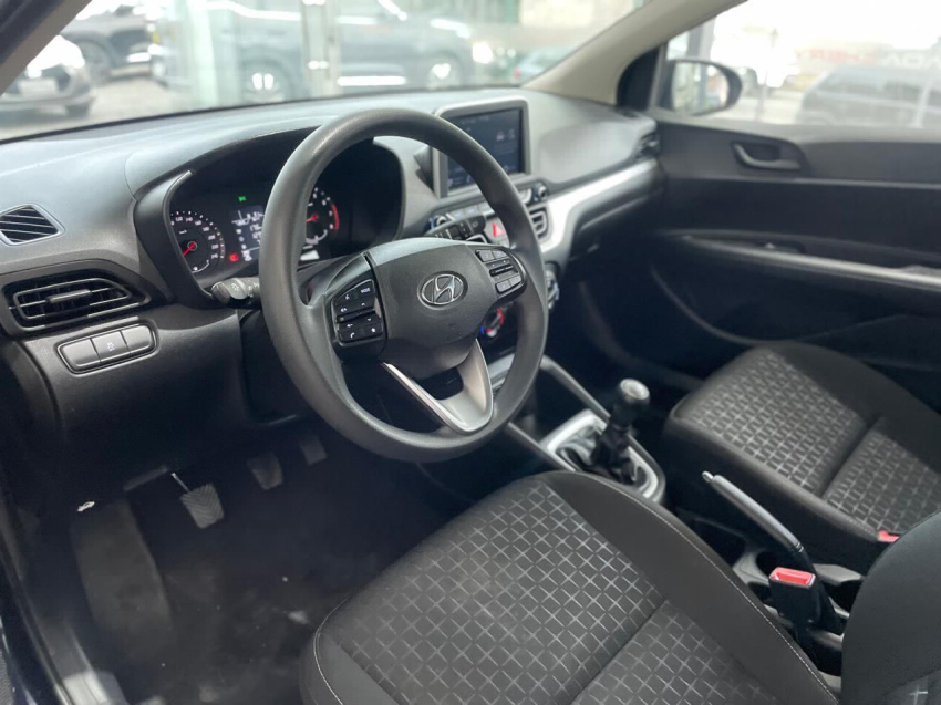 hyundai hb20 1.0 12v flex comfort manual 4p 2023