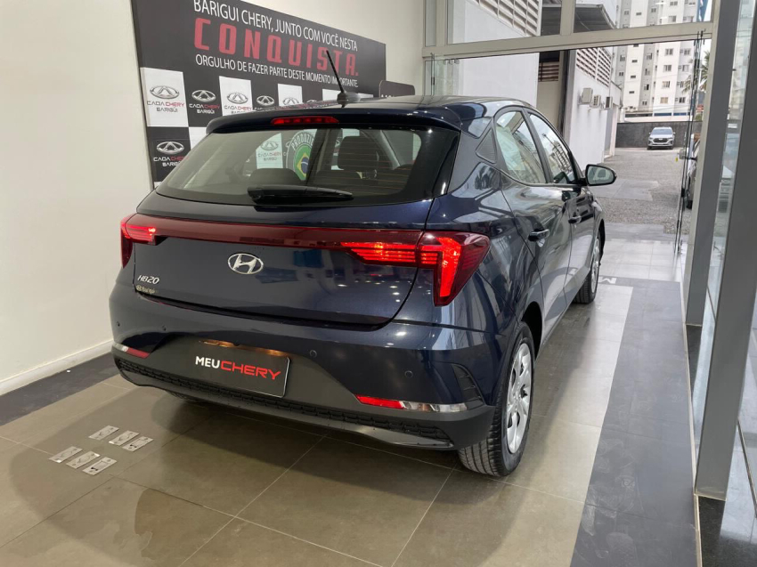hyundai hb20 1.0 12v flex comfort manual 4p 2023