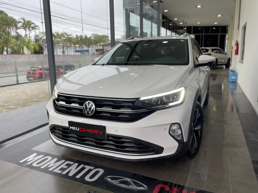 volkswagen nivus 1.0 200 tsi total flex highline automatico 4p 2023