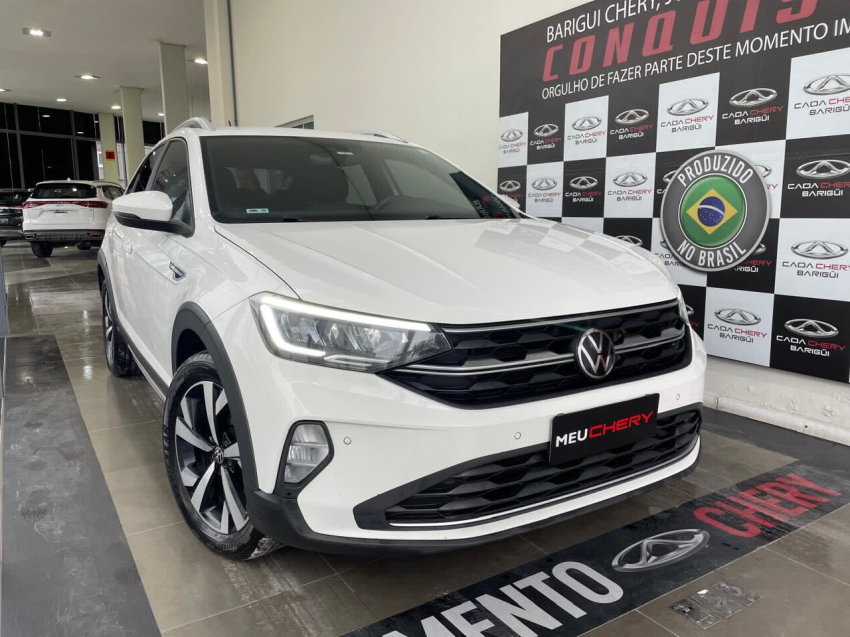 volkswagen nivus 1.0 200 tsi total flex highline automatico 4p 2023