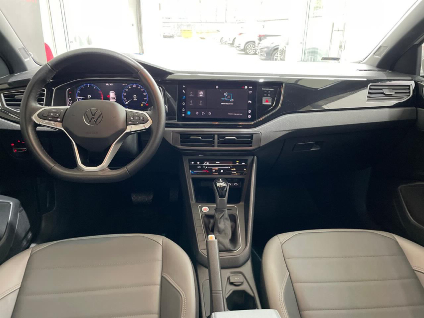 volkswagen nivus 1.0 200 tsi total flex highline automatico 4p 2023