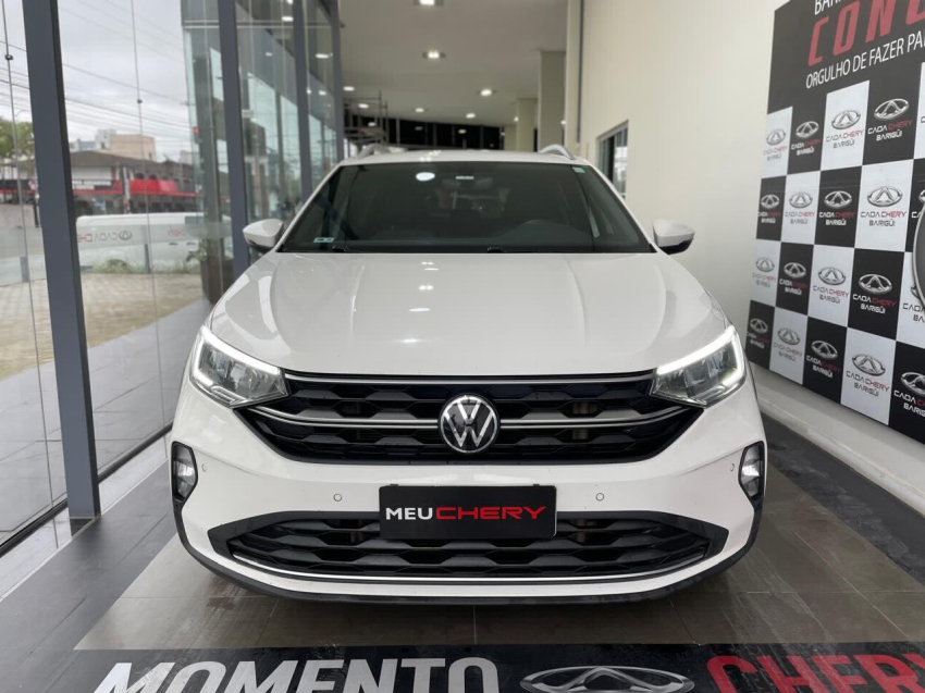 volkswagen nivus 1.0 200 tsi total flex highline automatico 4p 2023
