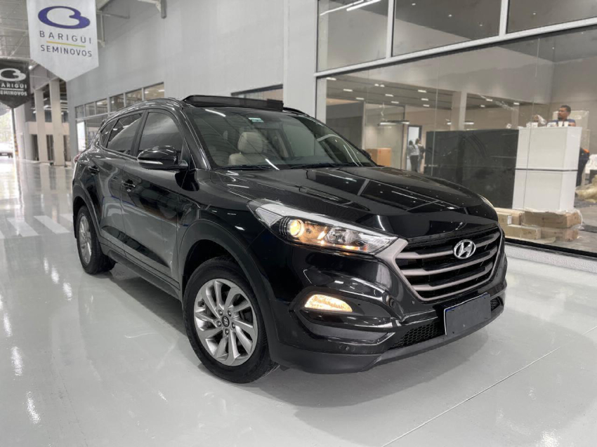hyundai tucson 1.6 16v t-gdi gasolina gls ecoshift flex 4p automatico 2020