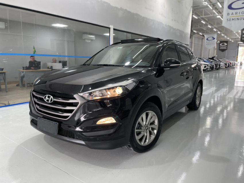 hyundai tucson 1.6 16v t-gdi gasolina gls ecoshift flex 4p automatico 2020